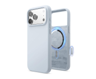 Etui do telefonów Elago Magsafe Silicon Case do iPhone 17 PRO Max Light Blue ES17MSSC69PRO-LBL